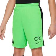 Short de Foot Vert Garçon Nike Cr7