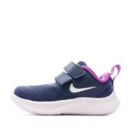 Baskets Marine Bébé Fille Nike Star Runner 3 Tdv pas cher