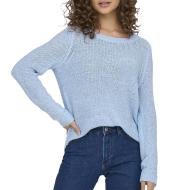 Pull Bleu Femme Only Geena