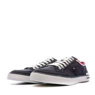 Baskets Marine Homme Tommy Hilfiger Core Corporate vue 6