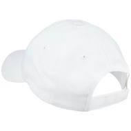 Casquette Blanche Mixte Puma Big Cat vue 2