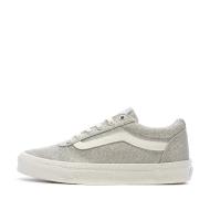 Baskets Grises à Paillettes Femme Vans Ward pas cher