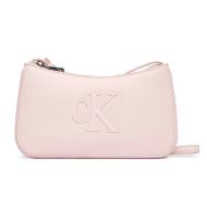 Sac à main Rose Femme Calvin Klein Bold Mini pas cher