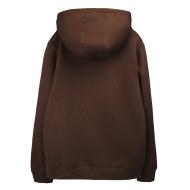 Sweat Marron Foncé Femme Teddy Smith Solene vue 2