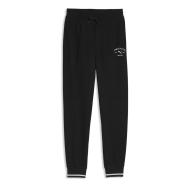 Jogging Noir Fille Puma Class Sweatpant