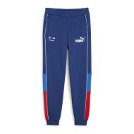 Jogging Bleu Garçon Puma Bmw Mms pas cher