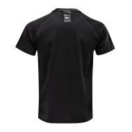 T-shirt Noir Femme Everlast Shawnee vue 2