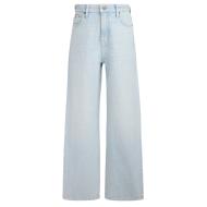 Jean Large Bleu Clair Fille Teddy Smith Electra pas cher
