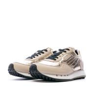 Baskets Rose Femme Replay Space vue 6