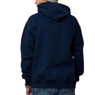 Sweat à Capuche Marine Homme Kaporal Janko vue 2