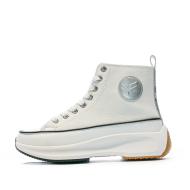 Baskets Blanc Femme Kaporal Christy