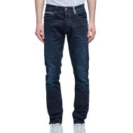 Jean Droit Bleu Brut Homme Teddy Smith Rope Reg pas cher