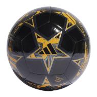 Ballon Noir/Jaune Adidas IA1018 pas cher