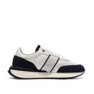 Blanco/Negro Zapatillas Hombre Pepe jeans Buster ver 2