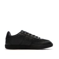 Baskets Noires Homme Le Coq Sportif Derby vue 2