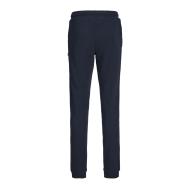 Jogging Marine Garçon Jack & Jones Logo vue 2