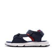 Sandales Marine Garçon Levi's Coronado pas cher