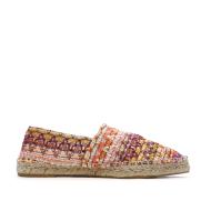 Espadrillas naranjas para mujer Pare Gabia Anaia ver 2