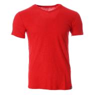 T-shirt Rouge Homme Paname Brothers TANGO