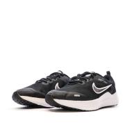 Chaussures de Running Gris/Rose Femme Nike Downshifter 12 vue 6