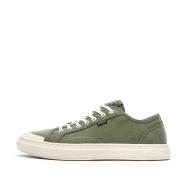 Baskets Kaki Homme Superdry MF110218A pas cher