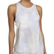 Débardeur Mauve Femme Nike Icon Clash City