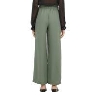Pantalon Kaki Femme JDY Wide vue 2