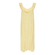 Robe Jaune Femme JDY Starr 15257365 pas cher