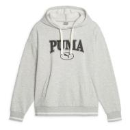 Sweat Gris Femme Puma Squad Hdy pas cher