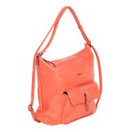 Sac à main Corail Femme Manoukian Tempo vue 3