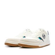 Baskets Blanche/Marine Homme Sergio Tacchini Roma vue 6