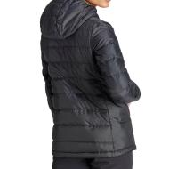 Doudoune Noir Femme Adidas Down vue 2