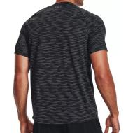 T-shirt Noir Homme Under Armour Tech 2.0 vue 2