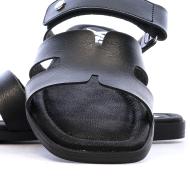 Sandales Noires Femme Xti 144120 vue 7