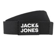 Ceinture Noire Garçon Jack & Jones Belt pas cher