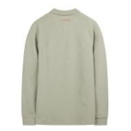 Polo Kaki HommeTeddy Smith Joel vue 2