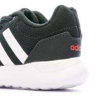 Baskets Noir Garçon Adidas Lite Racer vue 7