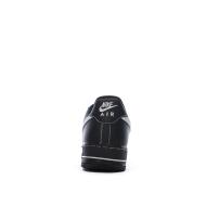 Baskets Noir Nike Air Force 1 07 Lv8 vue 3