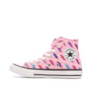 Baskets Roses Fille Converse All Star Electric Bolt pas cher