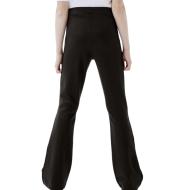 Pantalon fluide Noir Fille Name it Kali vue 2