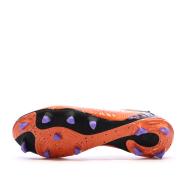 Chaussures de Football Orange Homme Puma Future 8 Pro Creativity Pack vue 5