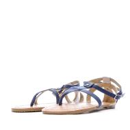 Sandales Bleu Femme Beppi Casual vue 6