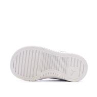 Baskets Blanc/Beige Enfant Puma Ca Pro Classic vue 5