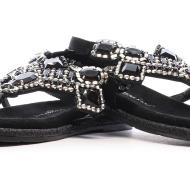Sandales Noir Femme XTI 144017 vue 7