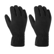 Gants Polaire Noir Garçon Cairn Polar Gloves pas cher