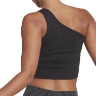 Top Noir Femme Adidas Fi Bos Tank vue 2