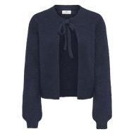 Chaleco azul marino para mujer JDY Dina Life