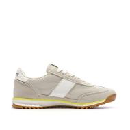 Beige Women's Sneakers Teddy Smith 120549 Photo of the Espace des Marques %store% store - view of %key%