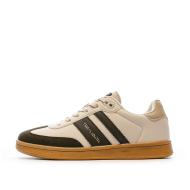 Baskets Beige/Marron Femme Teddy Smith 78812