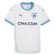 OM Maillot Authentic Domicile Homme Puma 2024/2025 pas cher